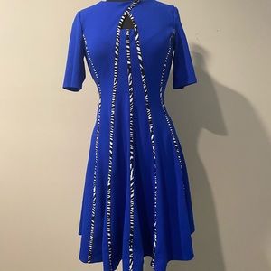 Shelby & Palmer Dress